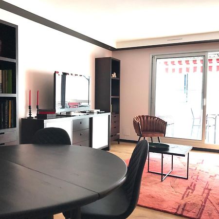 Le Sornin - Garage - Clim - Hypercentre - Terrasse Apartment Vichy Bagian luar foto