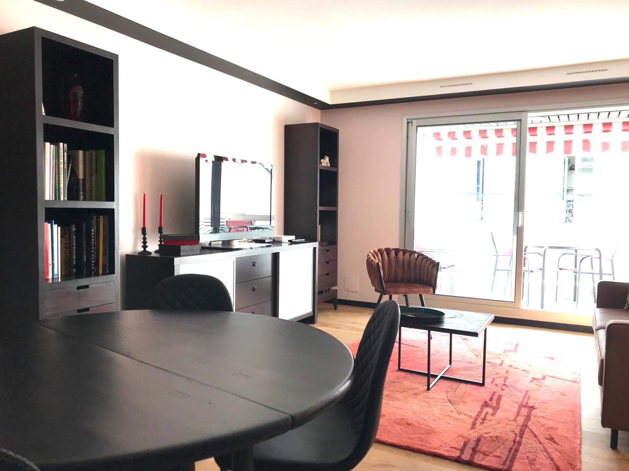 Le Sornin - Garage - Clim - Hypercentre - Terrasse Apartment Vichy Bagian luar foto